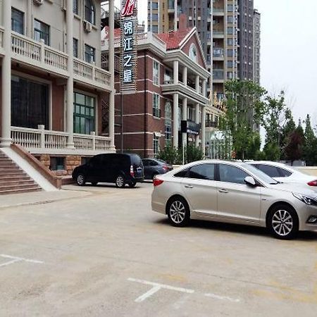 Jinjiang Inn Yantai Binhai Road Haiyun Road Exteriör bild