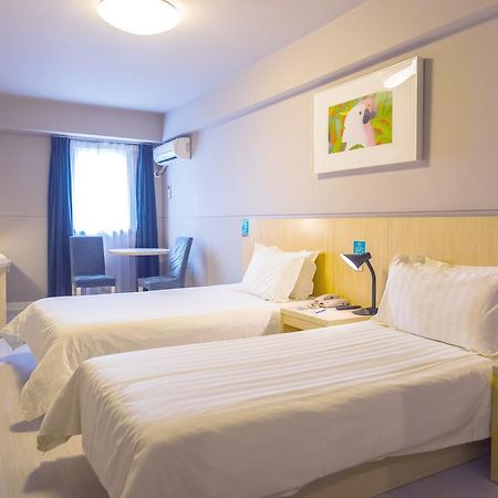 Jinjiang Inn Yantai Binhai Road Haiyun Road Exteriör bild