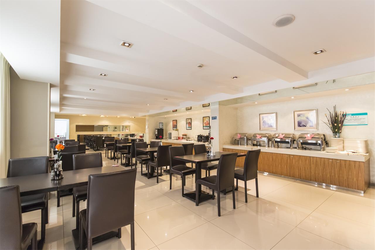 Jinjiang Inn Yantai Binhai Road Haiyun Road Exteriör bild